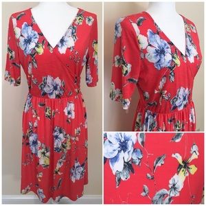 Gilli Floral Dress